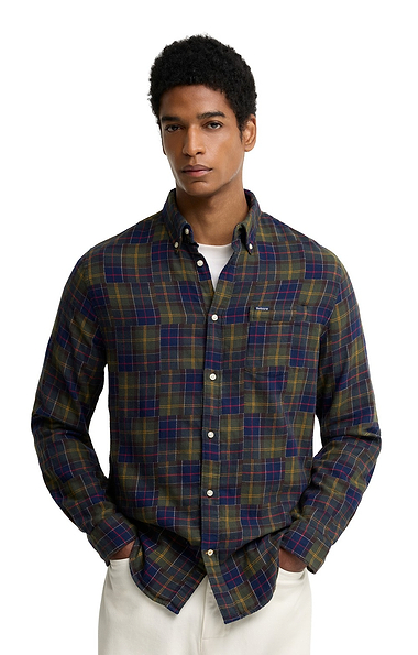 Men's Barbour Sault Tailored Shirt