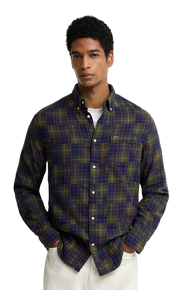 Men's Barbour Sault Tailored Shirt