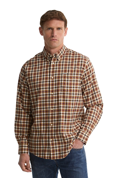 Men's Barbour Fallowlane Regular Fit Shirt