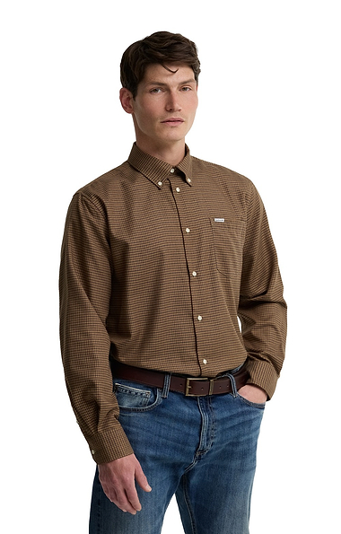 Men's Barbour Barnard Regular Fit Shirt