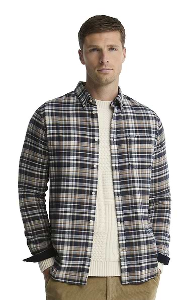 Men's Barbour Northfell Tailored Shirt