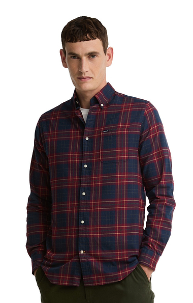 Men's Barbour Broxburn Tailored Shirt