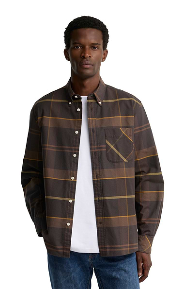 Men's Barbour Mineral Dunoon Shirt