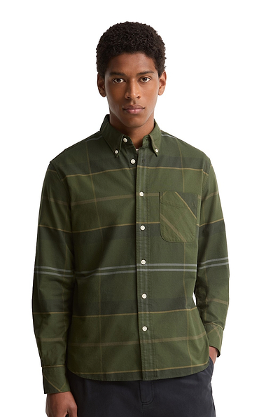 Men's Barbour Mineral Dunoon Shirt
