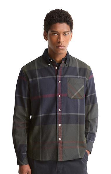 Men's Barbour Authentic Dunoon Shirt
