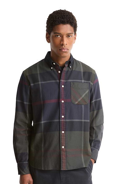 Men's Barbour Authentic Dunoon Shirt