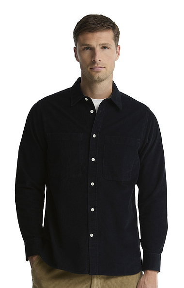 Men's Barbour Authentic Corduroy Shirt