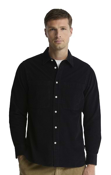 Men's Barbour Authentic Corduroy Shirt