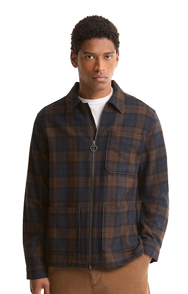 Men's Barbour Acklington Overshirt