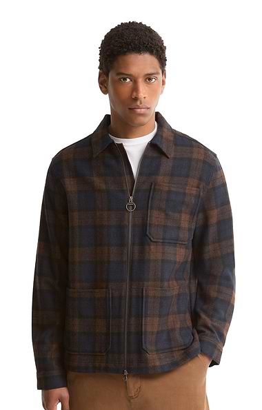 Men's Barbour Acklington Overshirt