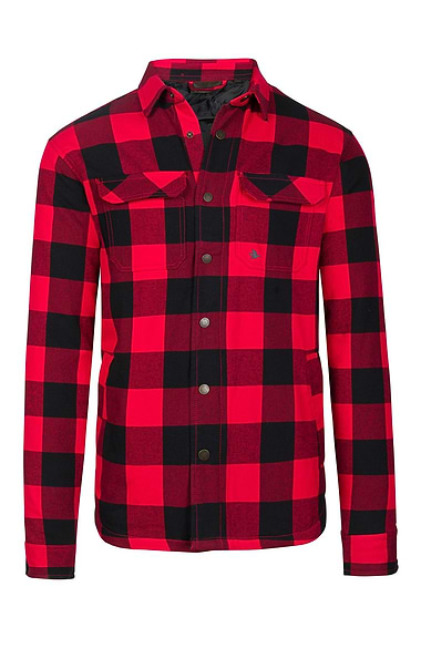 Men's Seeland Canada Check Shirt