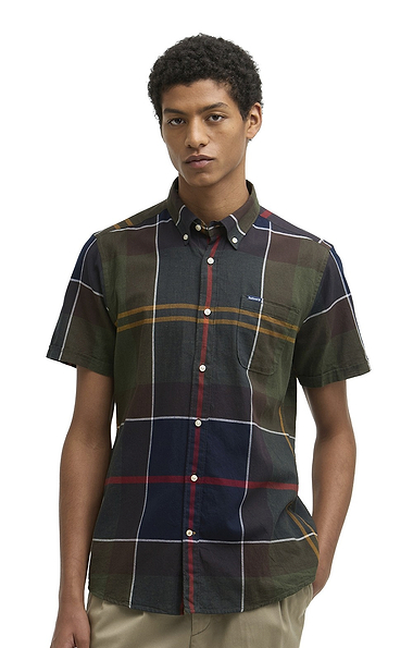 Men's Barbour Douglas Tailored Shirt