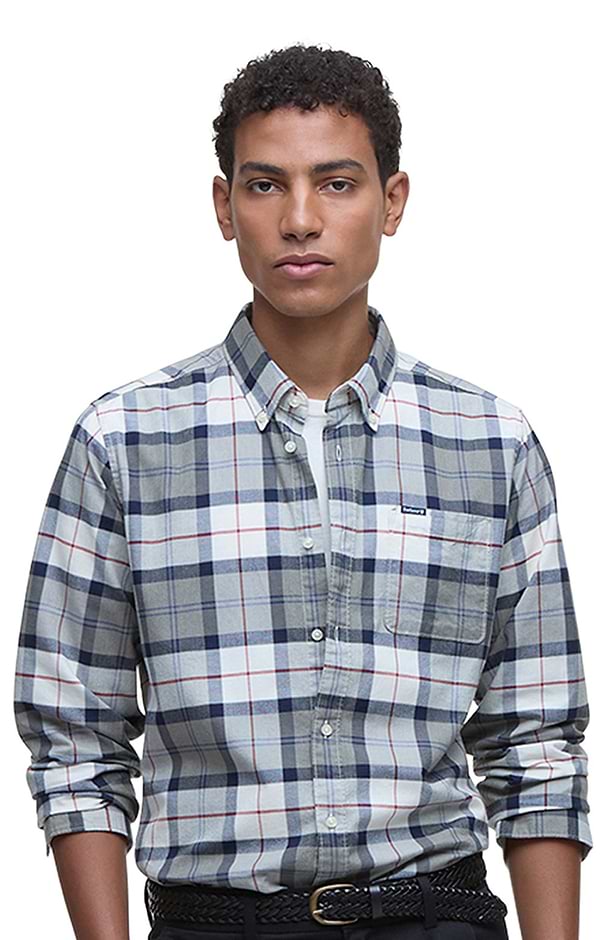 Men's Barbour Lewis Tailored Shirt