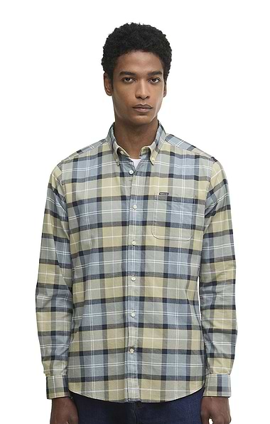 Men's Barbour Lewis Tailored Shirt