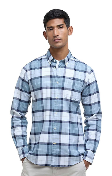 Men's Barbour Lewis Tailored Shirt