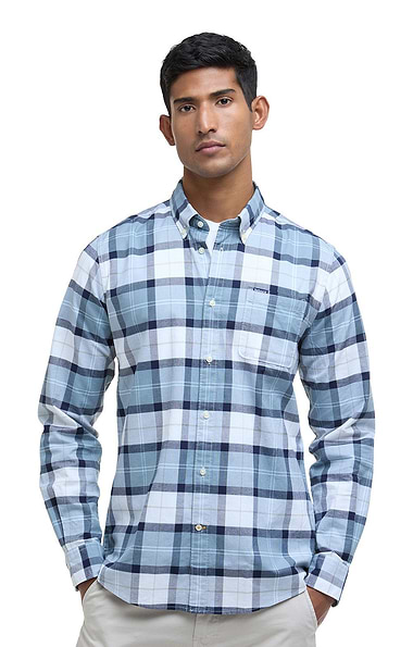 Men's Barbour Lewis Tailored Shirt