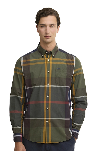 Men's Barbour Harris Tailored Shirt