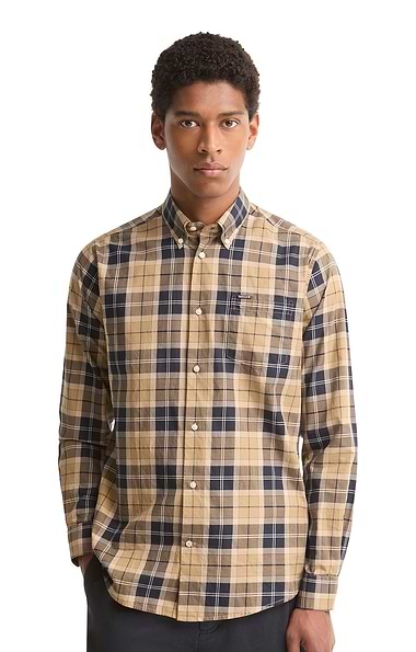 Men's Barbour Wetheram Tailored Shirt