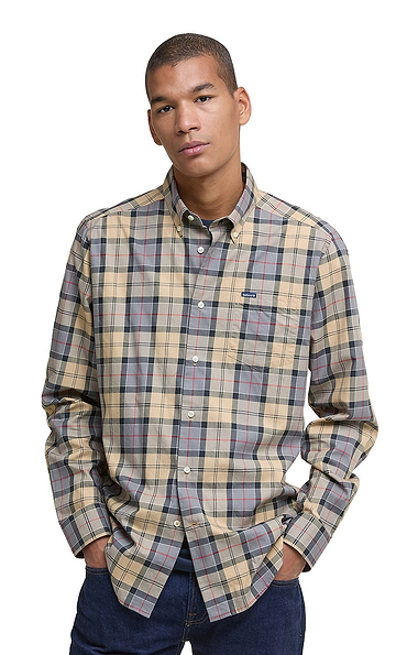 Men's Barbour Wetheram Tailored Shirt