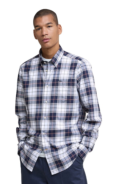 Men's Barbour Wetheram Tailored Shirt