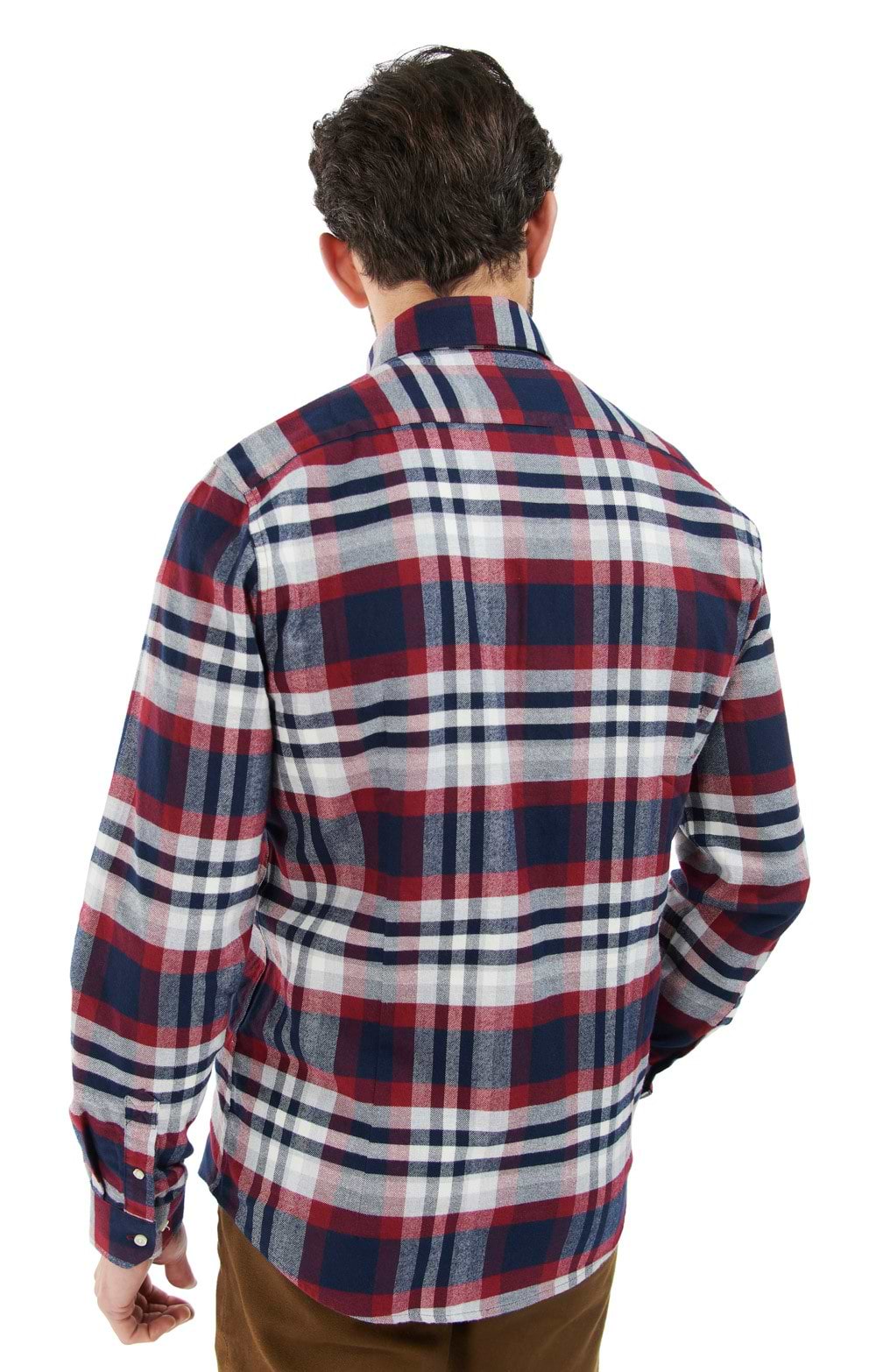 Plaid Shirt Barbour Highland Shirt Barbour Highland Check 28