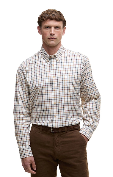 Men's Barbour Tattersall Shirt