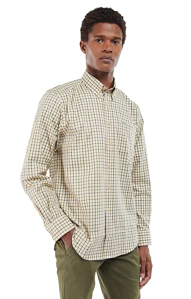 Men's Barbour Tattersall Shirt