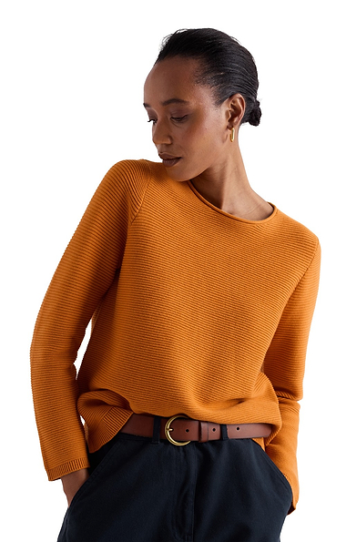 Ladies Seasalt Makers Jumper