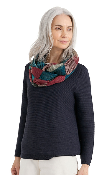Ladies Seasalt Makers Jumper