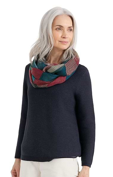 Ladies Seasalt Makers Jumper