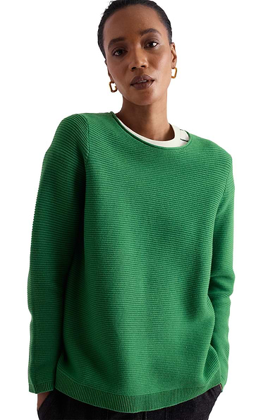 Ladies Seasalt Makers Jumper
