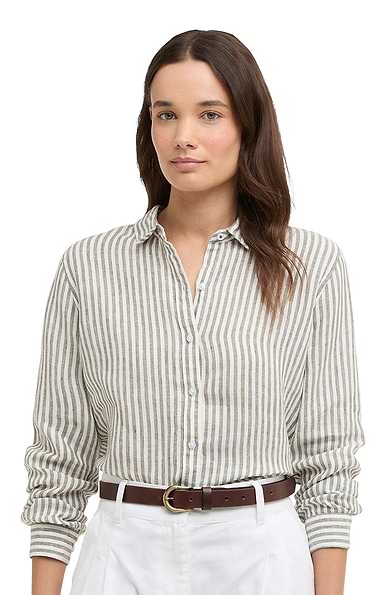 Ladies Barbour Marine Shirt