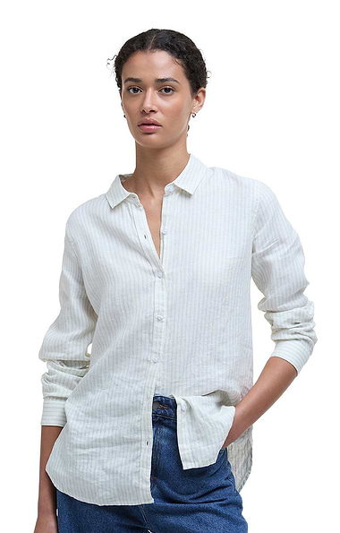Ladies Barbour Marine Shirt
