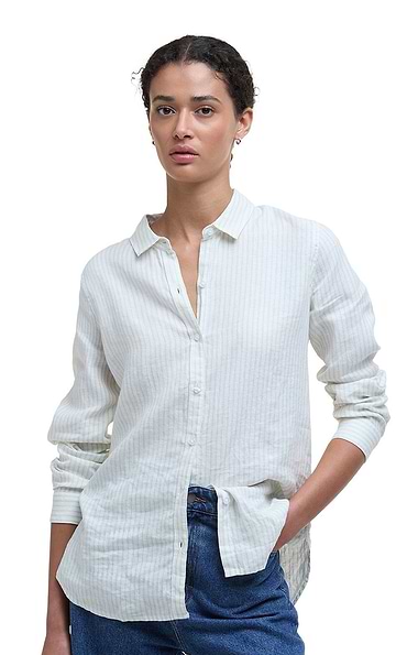 Ladies Barbour Marine Shirt