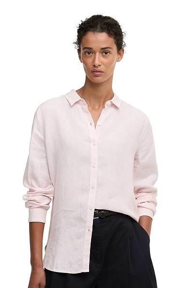 Ladies Barbour Marine Shirt