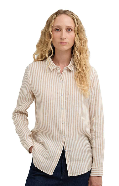 Ladies Barbour Marine Shirt