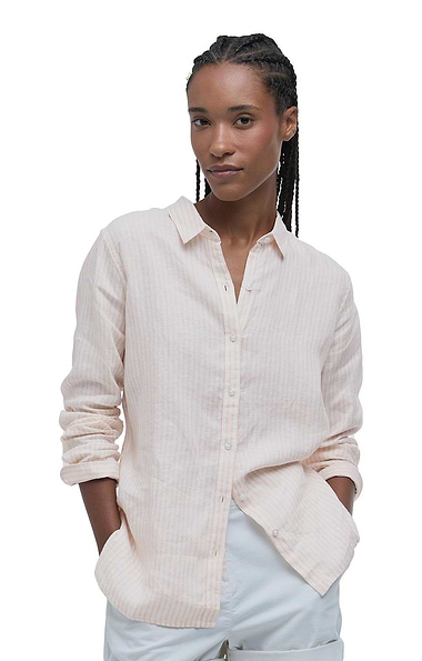 Ladies Barbour Marine Shirt