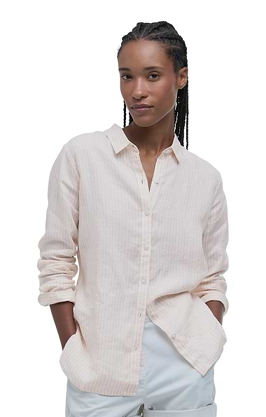 Ladies Barbour Marine Shirt
