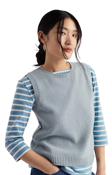 Ladies Seasalt East View Vest