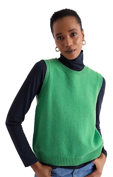 Ladies Seasalt East View Vest