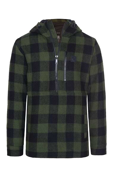 Men's Reidston Hooded Anorak