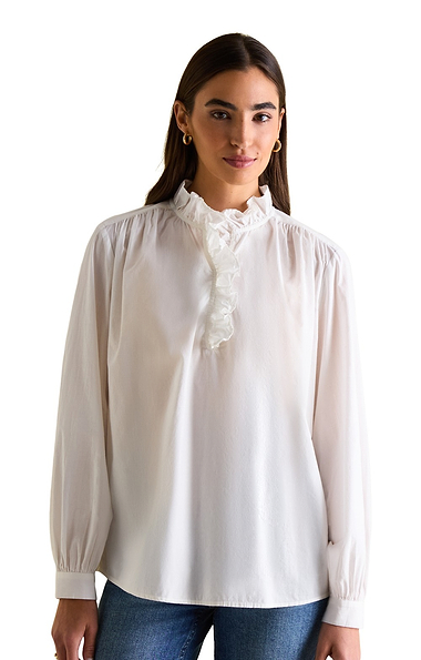 Ladies Joules Melanie Blouse