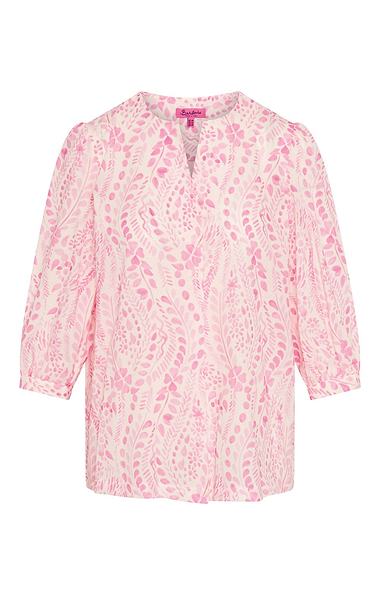 Ladies Vinuesa Print Blouse