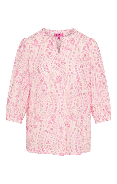 Ladies Vinuesa Print Blouse