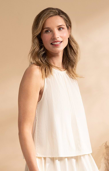 Ladies Mediterranean Top
