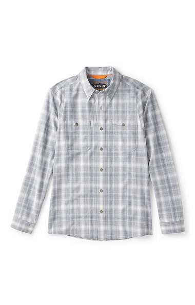 Men's Orvis Tech Chambray Work Shirt