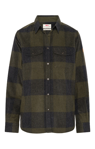 Ladies Fjallraven Canada Shirt