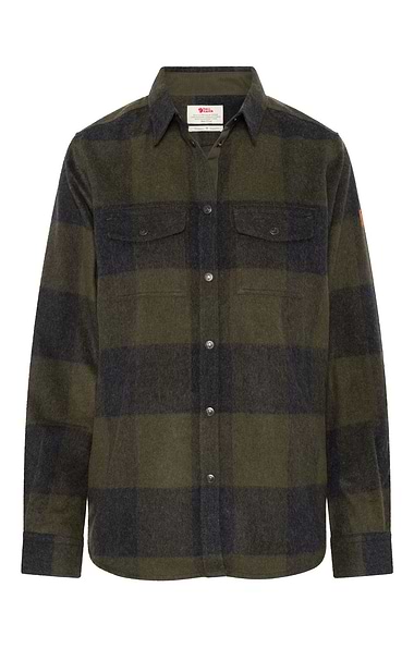 Ladies Fjallraven Canada Shirt