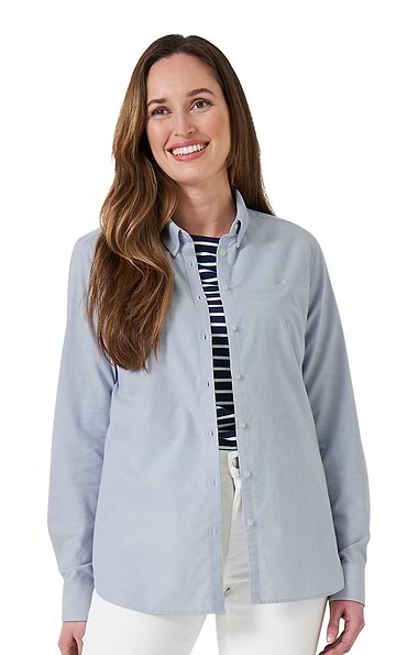 Ladies Crew Clothing Bracken Shirt