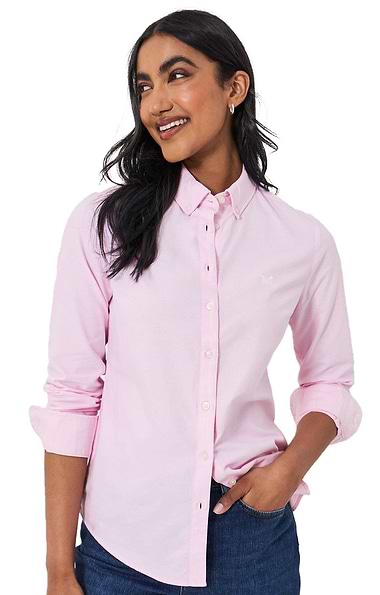 Ladies Crew Clothing Bracken Shirt